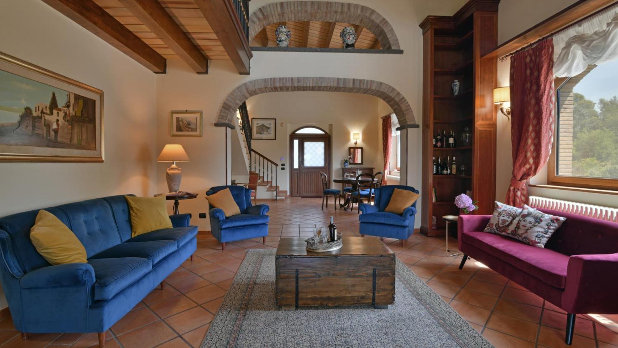 Villa Biddizza Acireale Exteriér fotografie